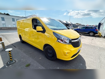 Used Vauxhall Vivaro 2018 for sale - 79100060: Photo