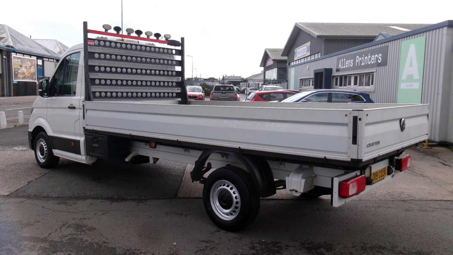 Used Volkswagen Crafter 2019 for sale - 78042723: Photo 11