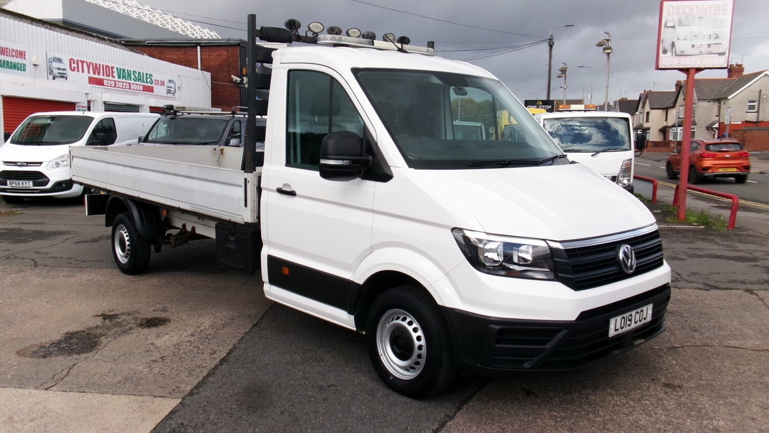 Used Volkswagen Crafter 2019 for sale - 78042723: Photo 13