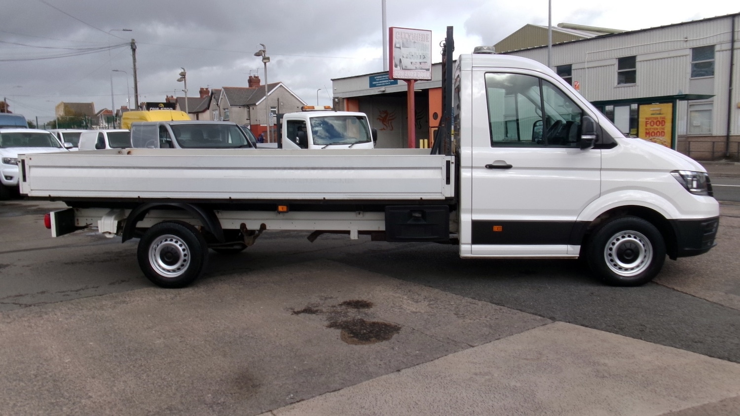 Used Volkswagen Crafter 2019 for sale - 78042723: Photo 15