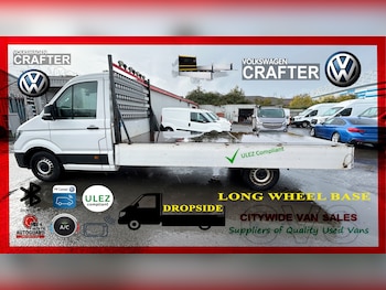 Volkswagen Crafter feature image
