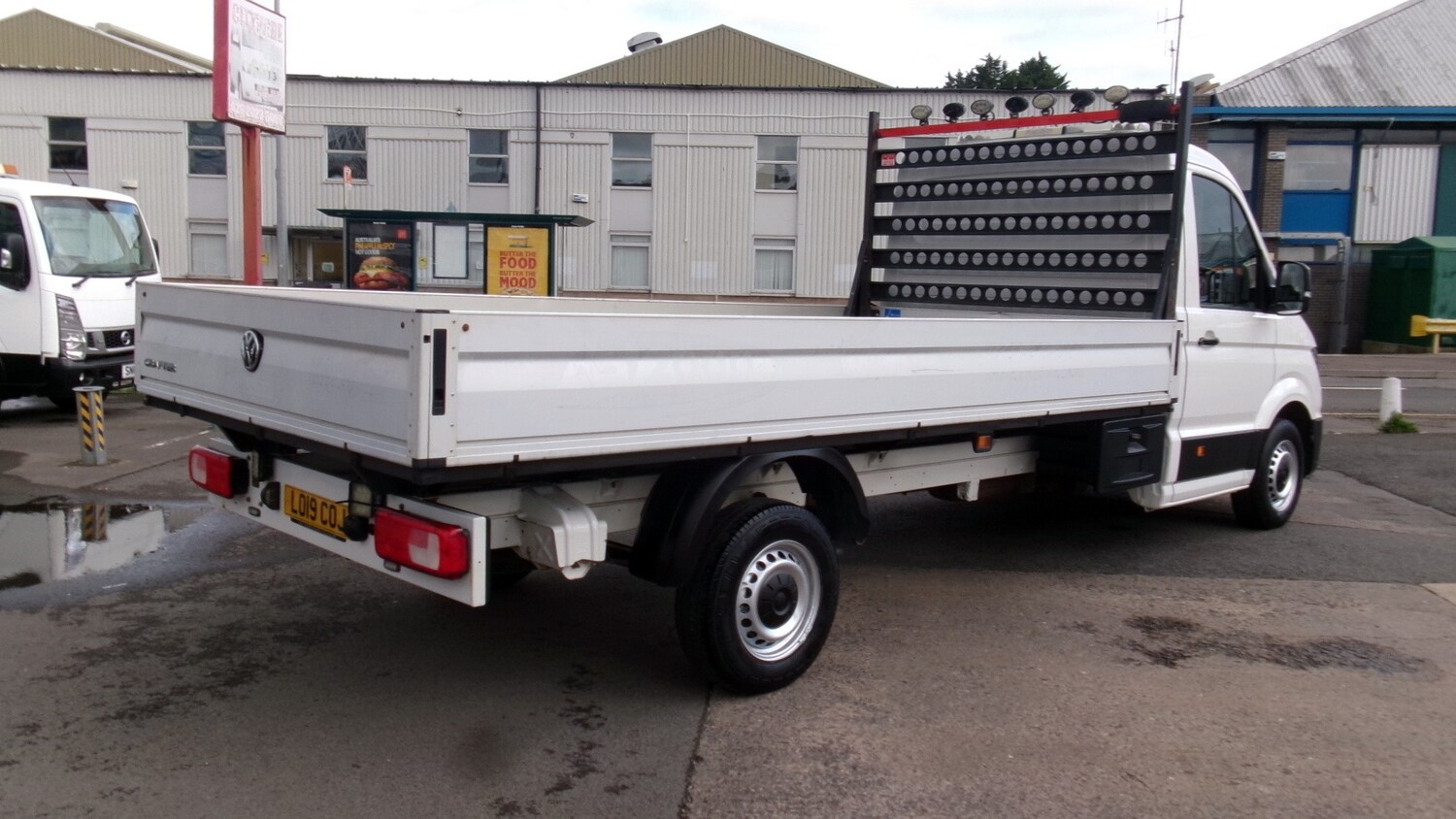 Used Volkswagen Crafter 2019 for sale - 78042723: Photo 6