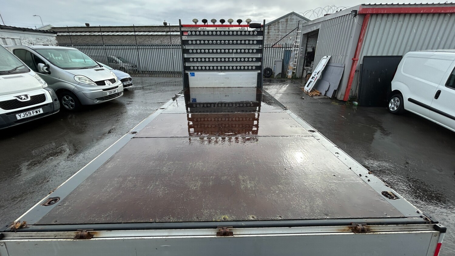 Used Volkswagen Crafter 2019 for sale - 78042723: Photo 8