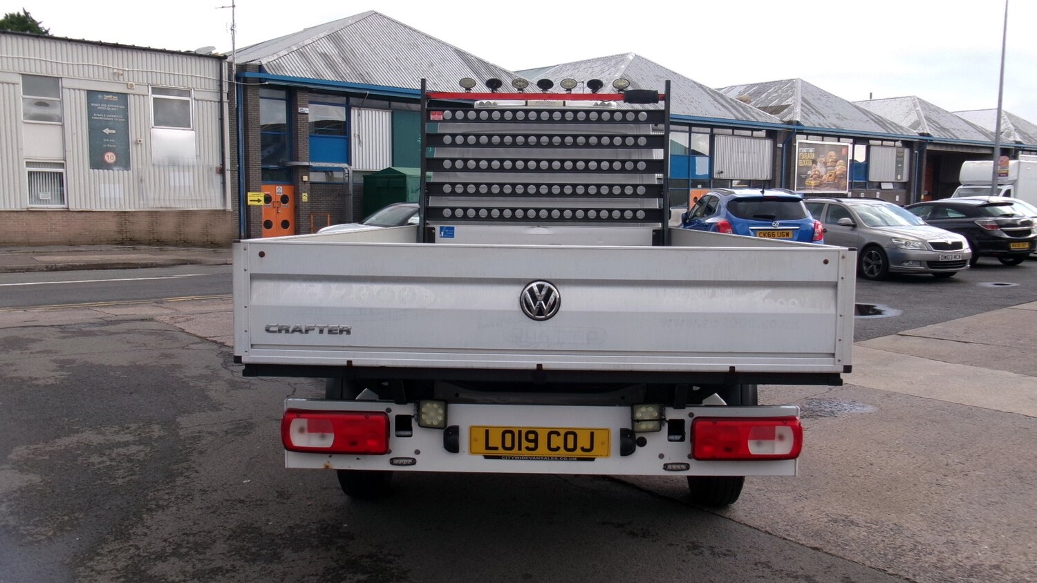 Used Volkswagen Crafter 2019 for sale - 78042723: Photo 9