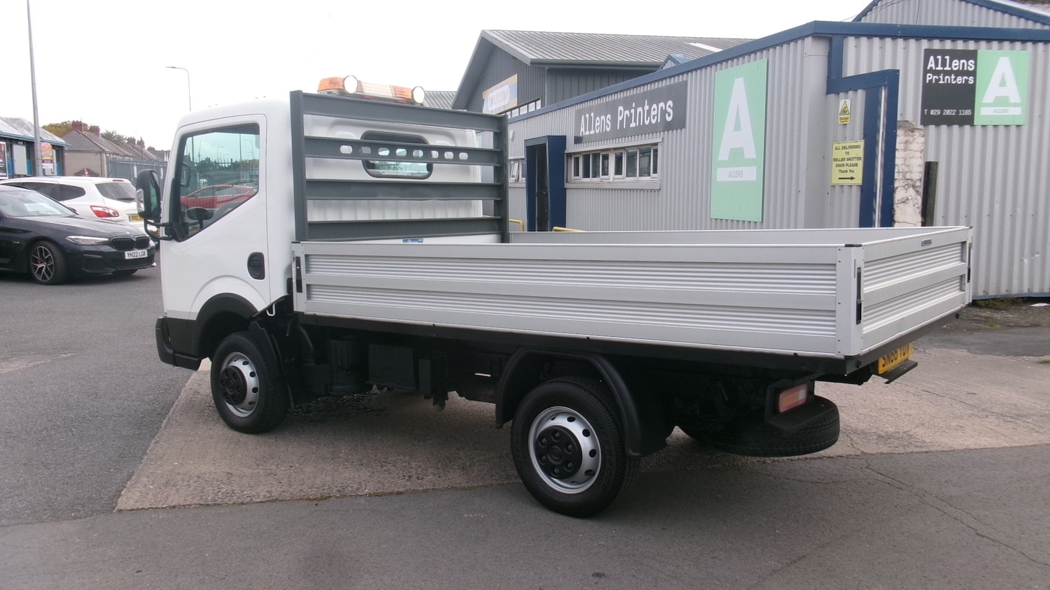 Used Nissan Cabstar 2016 for sale - 76037585: Photo 10