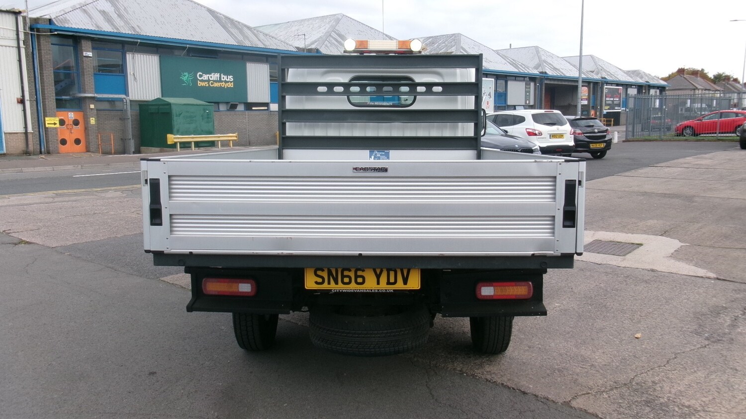 Used Nissan Cabstar 2016 for sale - 76037585: Photo 12