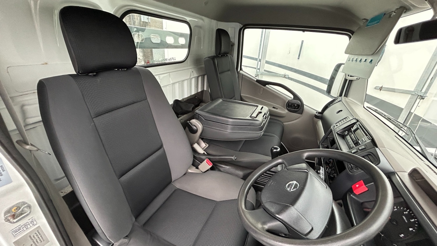 Used Nissan Cabstar 2016 for sale - 76037585: Photo 17