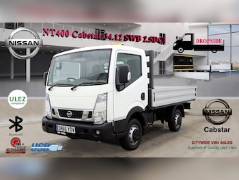 Nissan - Cabstar