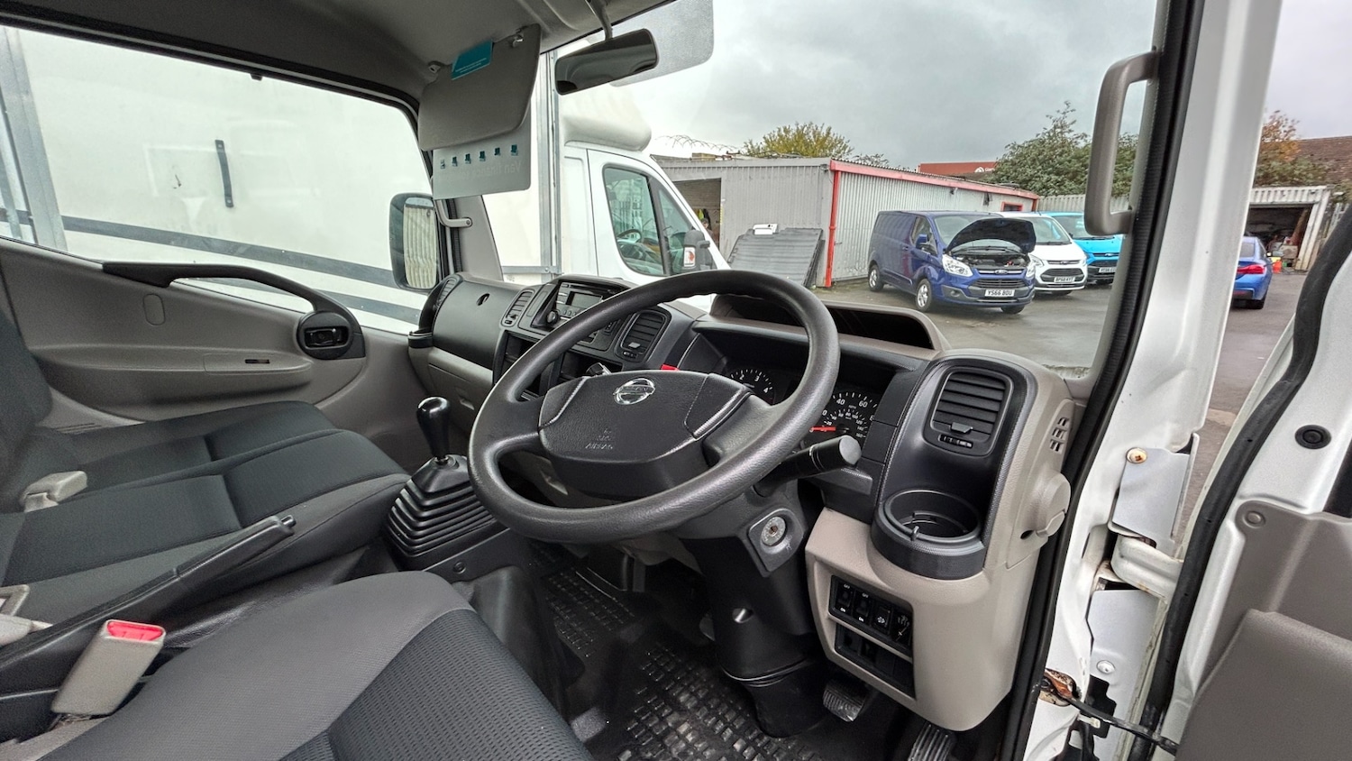 Used Nissan Cabstar 2016 for sale - 76037585: Photo 21