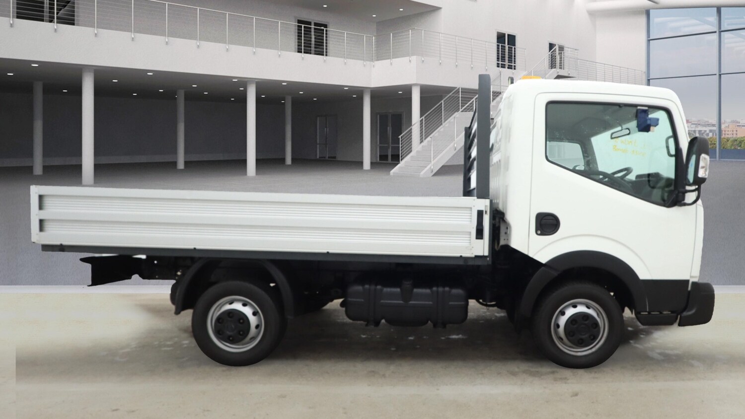 Used Nissan Cabstar 2016 for sale - 76037585: Photo 6