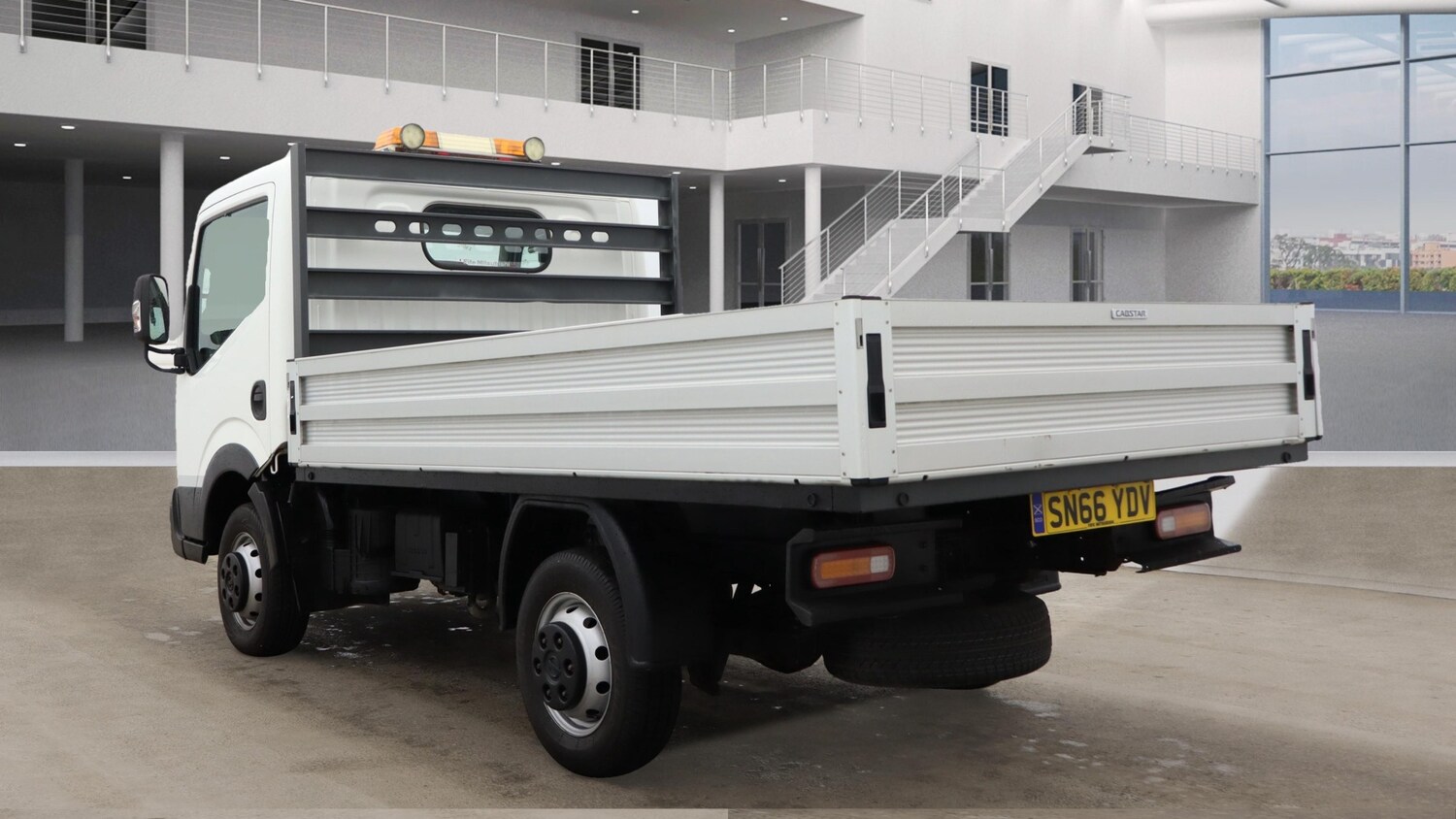 Used Nissan Cabstar 2016 for sale - 76037585: Photo 7