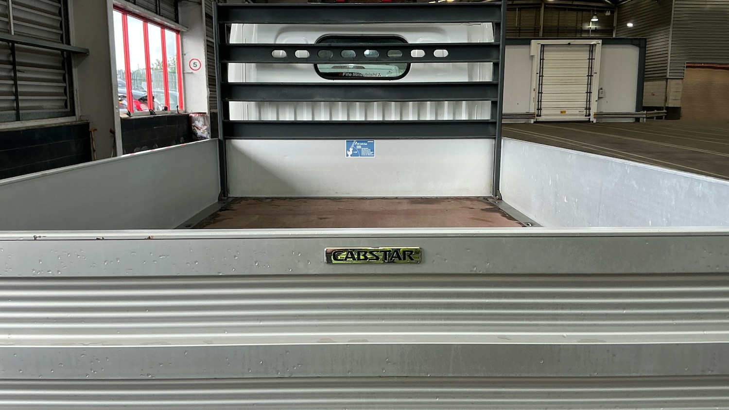 Used Nissan Cabstar 2016 for sale - 76037585: Photo 8