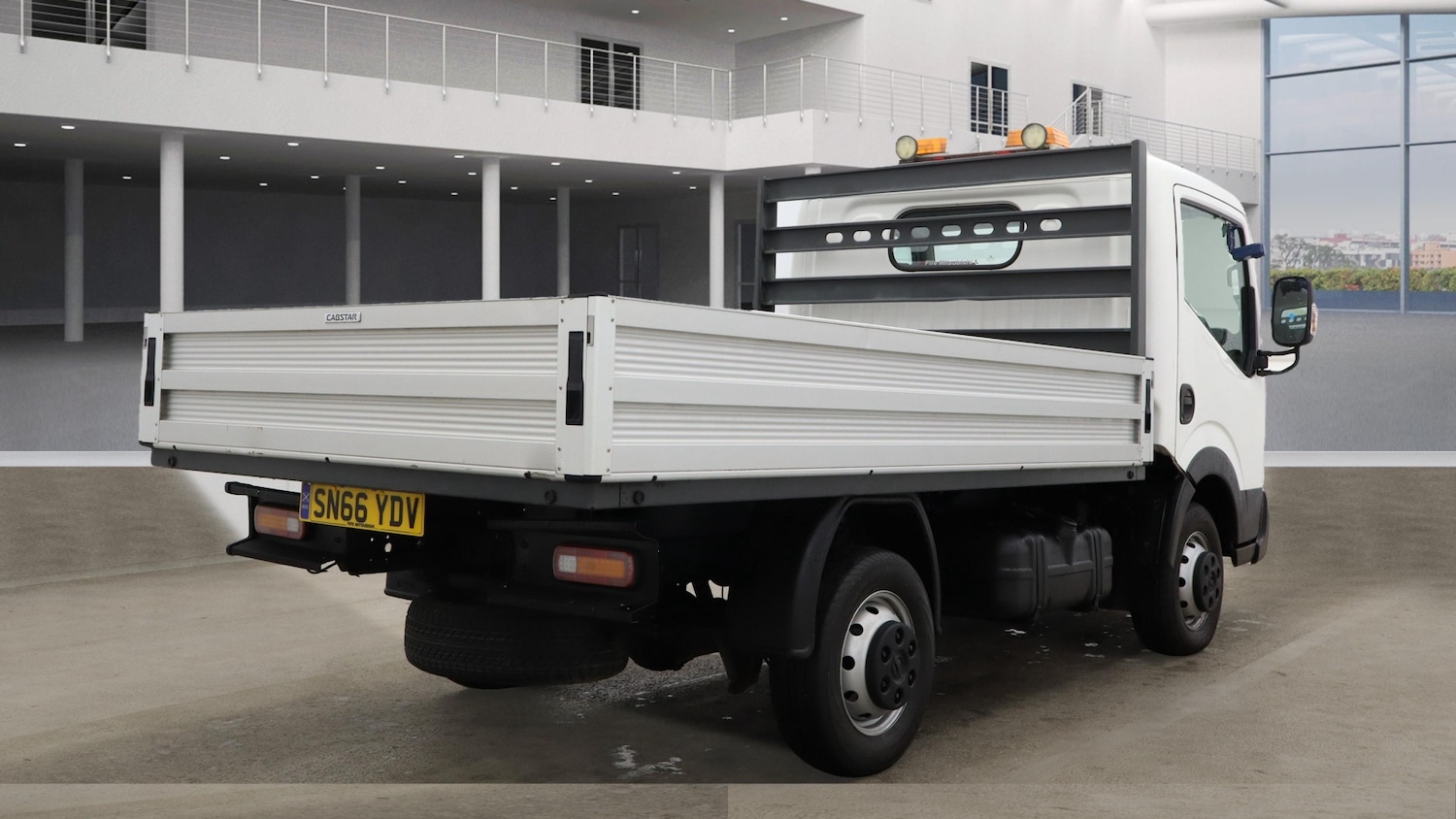 Used Nissan Cabstar 2016 for sale - 76037585: Photo 9
