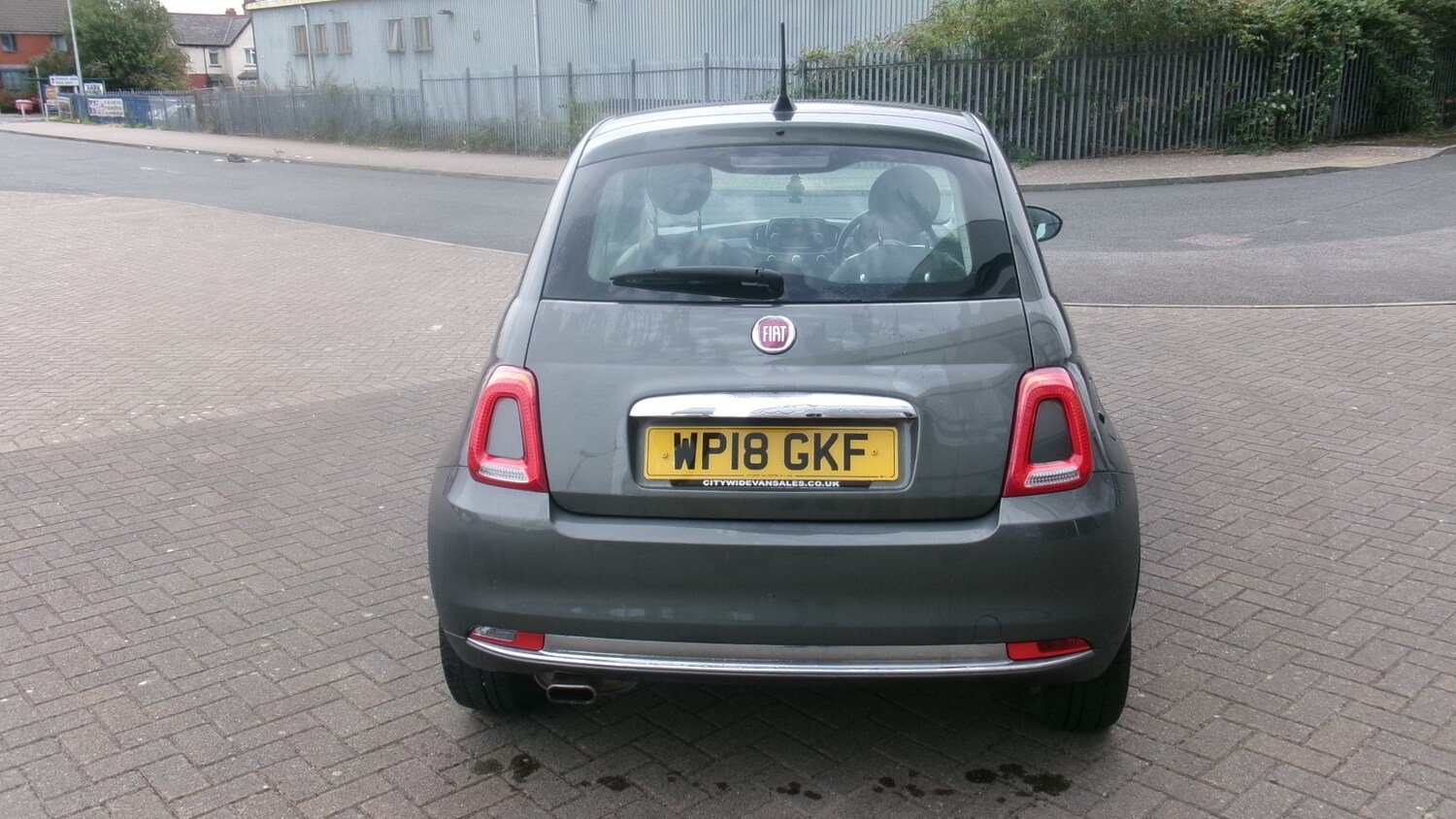 Used Fiat 500 2018 for sale - 76302158: Photo 10