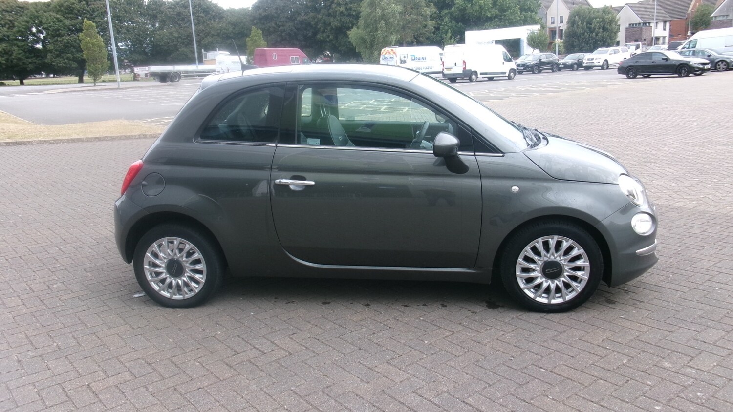 Used Fiat 500 2018 for sale - 76302158: Photo 14