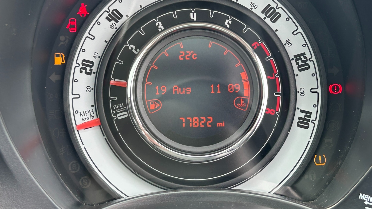 Used Fiat 500 2018 for sale - 76302158: Photo 19