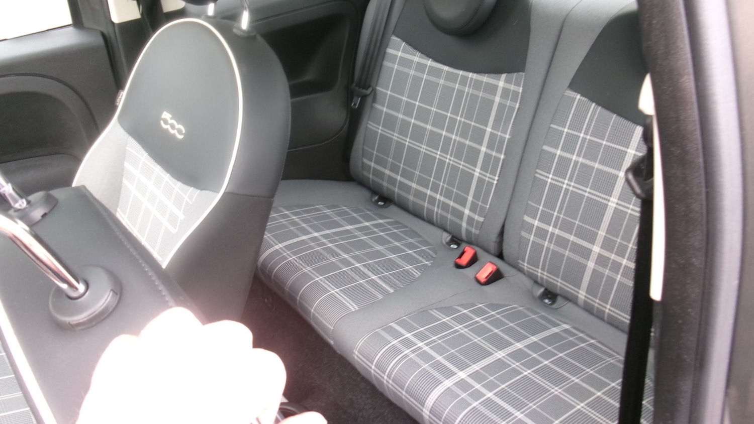 Used Fiat 500 2018 for sale - 76302158: Photo 7