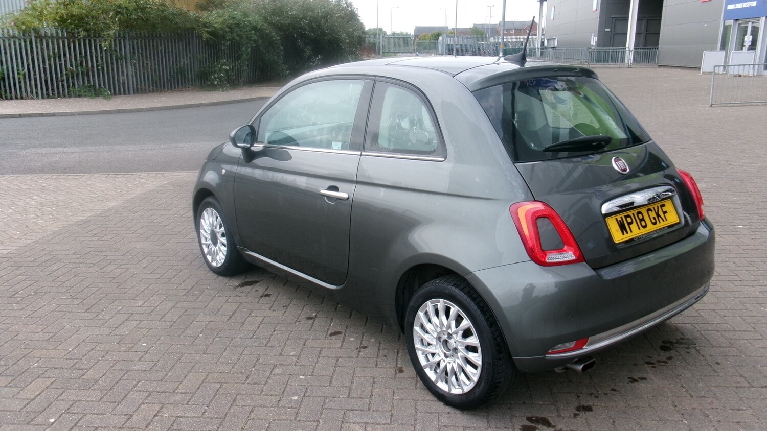 Used Fiat 500 2018 for sale - 76302158: Photo 8