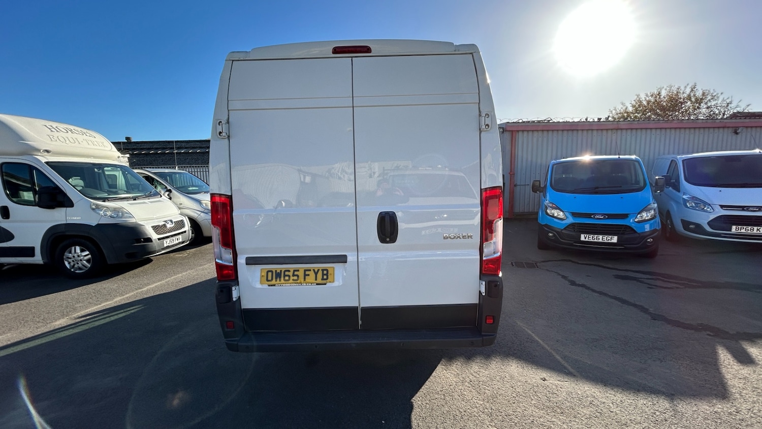 Used Peugeot Boxer 2016 for sale - 76599989: Photo 10