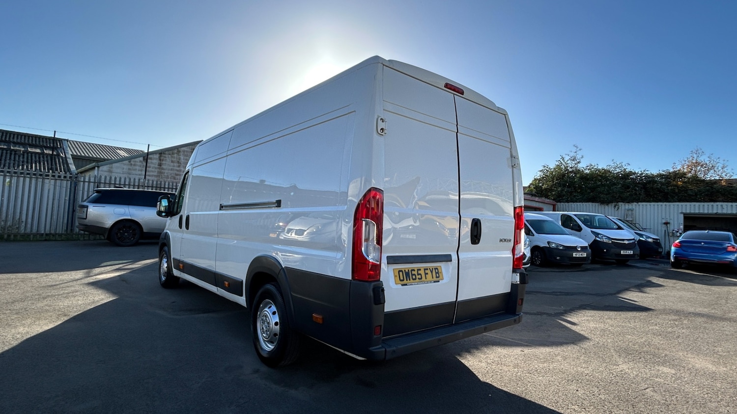 Used Peugeot Boxer 2016 for sale - 76599989: Photo 11