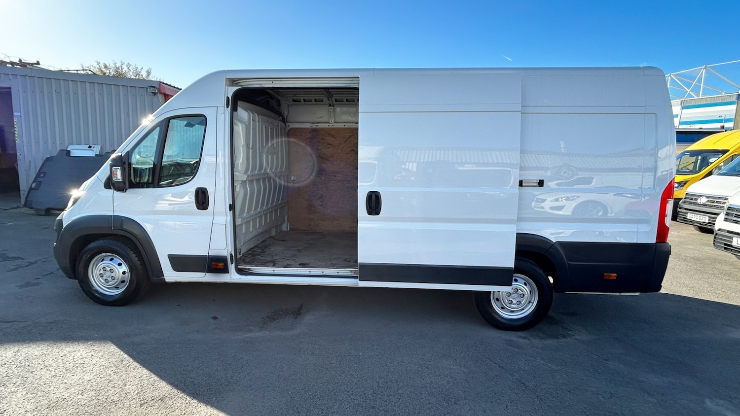 Used Peugeot Boxer 2016 for sale - 76599989: Photo 12