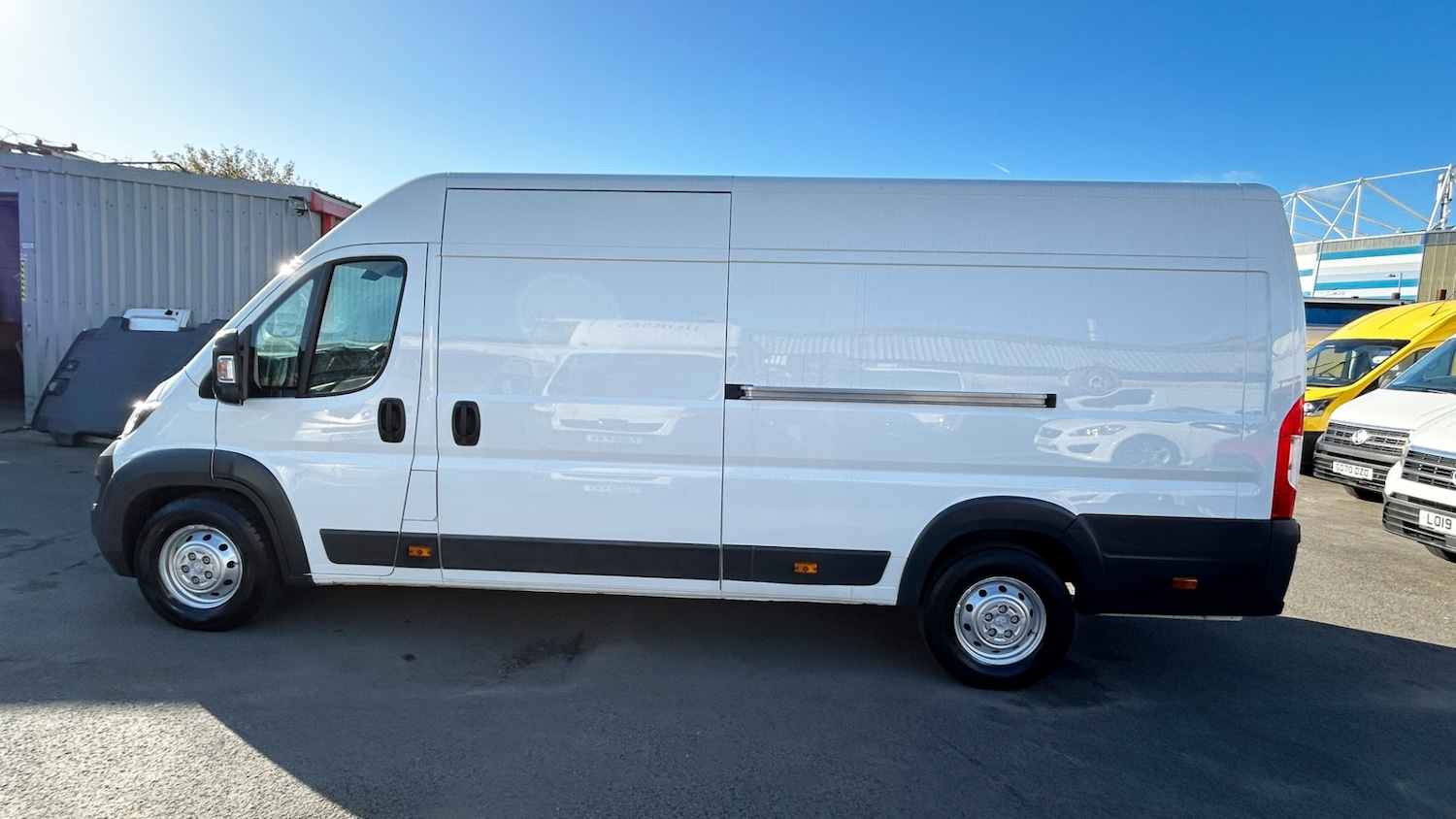 Used Peugeot Boxer 2016 for sale - 76599989: Photo 15