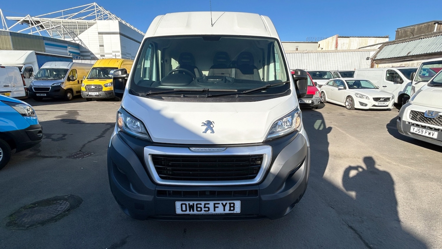 Used Peugeot Boxer 2016 for sale - 76599989: Photo 16