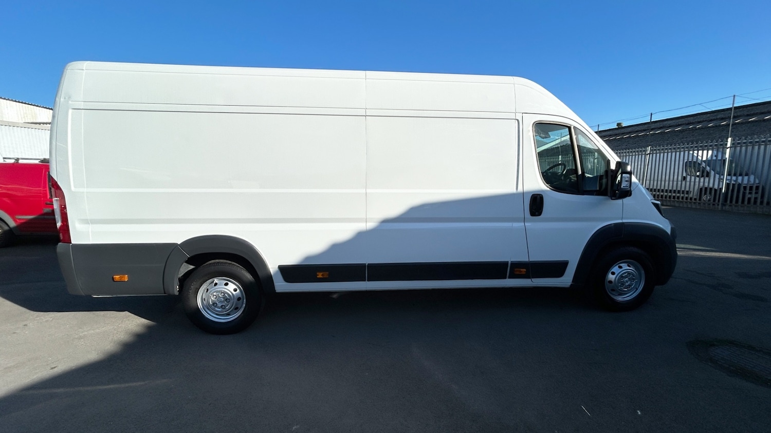 Used Peugeot Boxer 2016 for sale - 76599989: Photo 17