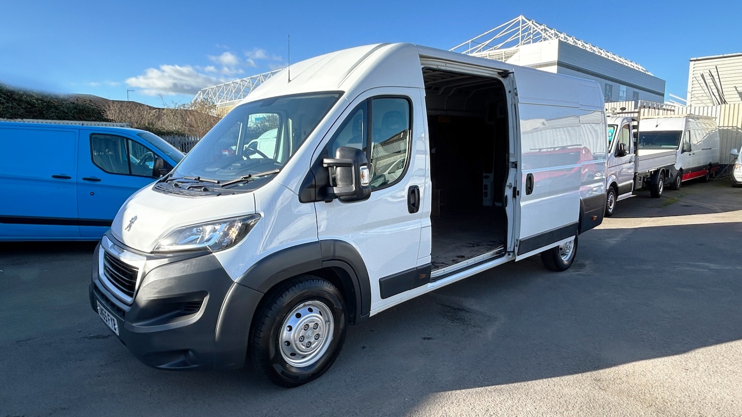 Used Peugeot Boxer 2016 for sale - 76599989: Photo 18