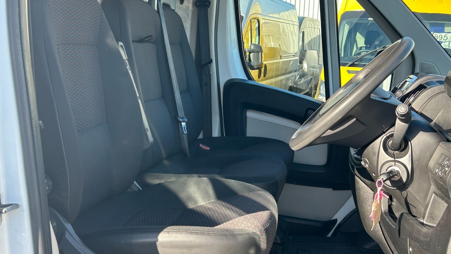 Used Peugeot Boxer 2016 for sale - 76599989: Photo 19