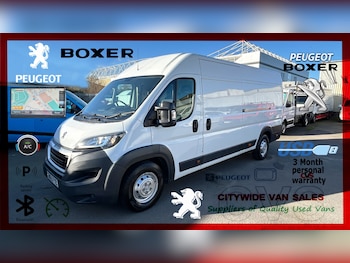 Peugeot - Boxer