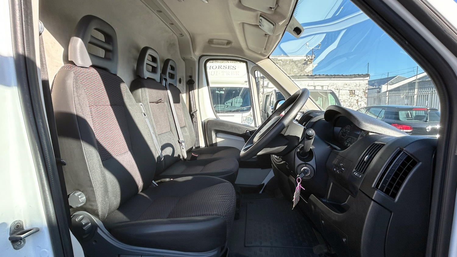 Used Peugeot Boxer 2016 for sale - 76599989: Photo 26