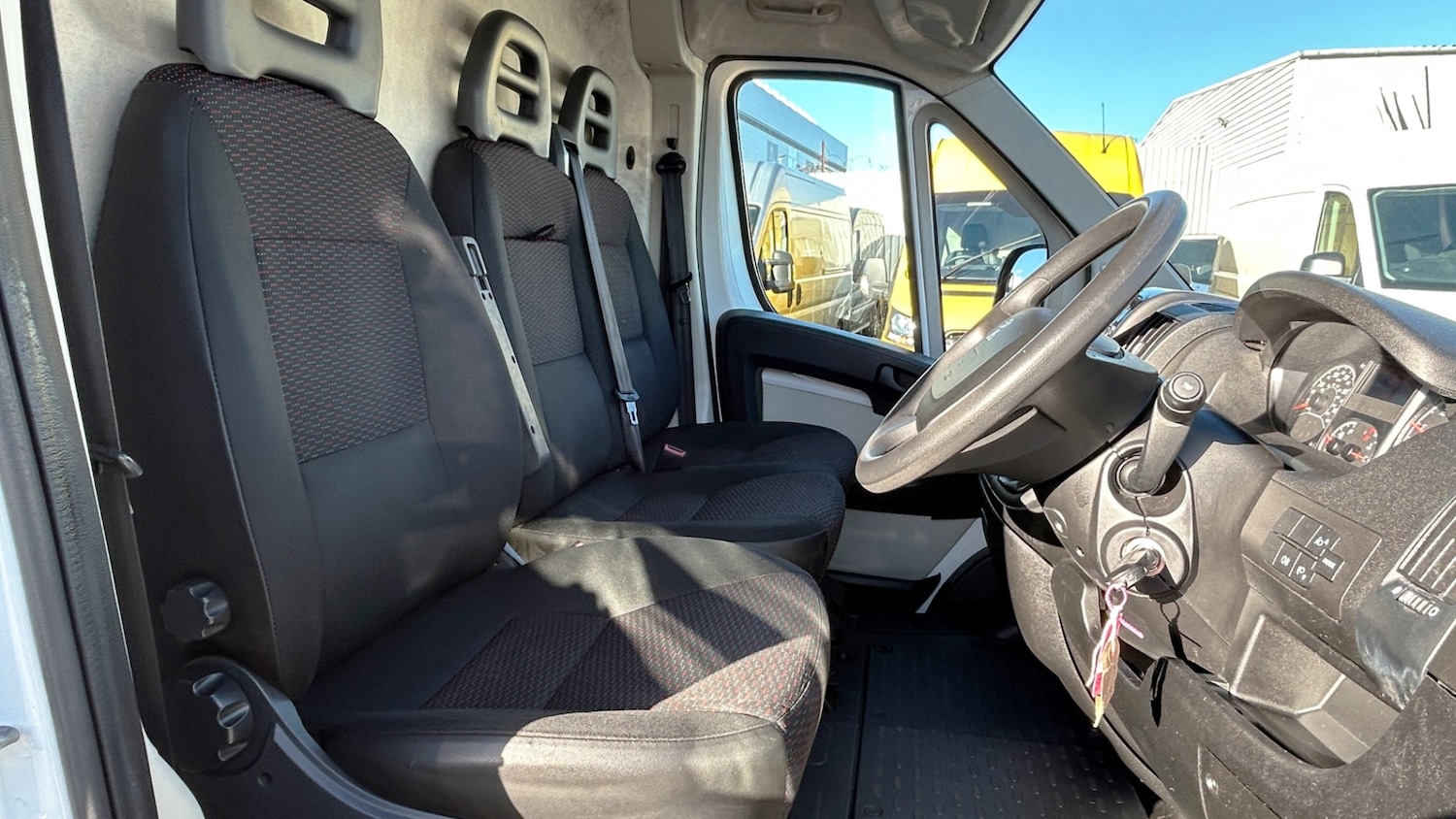 Used Peugeot Boxer 2016 for sale - 76599989: Photo 3