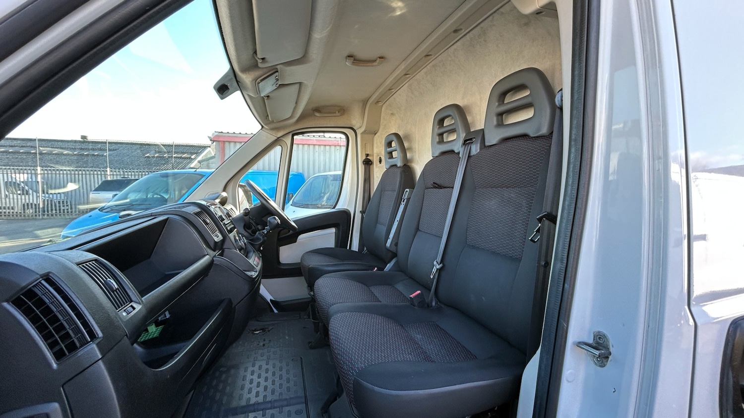 Used Peugeot Boxer 2016 for sale - 76599989: Photo 7