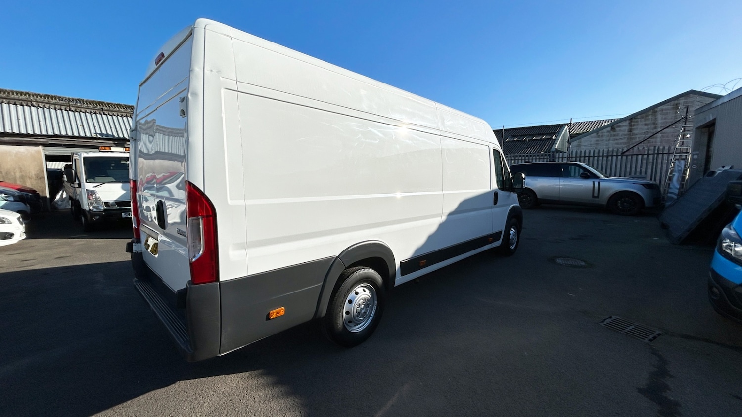 Used Peugeot Boxer 2016 for sale - 76599989: Photo 8