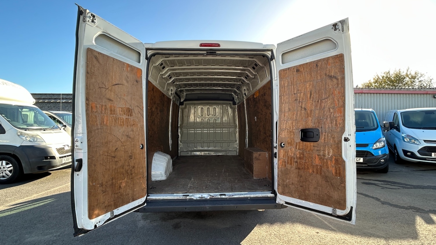 Used Peugeot Boxer 2016 for sale - 76599989: Photo 9