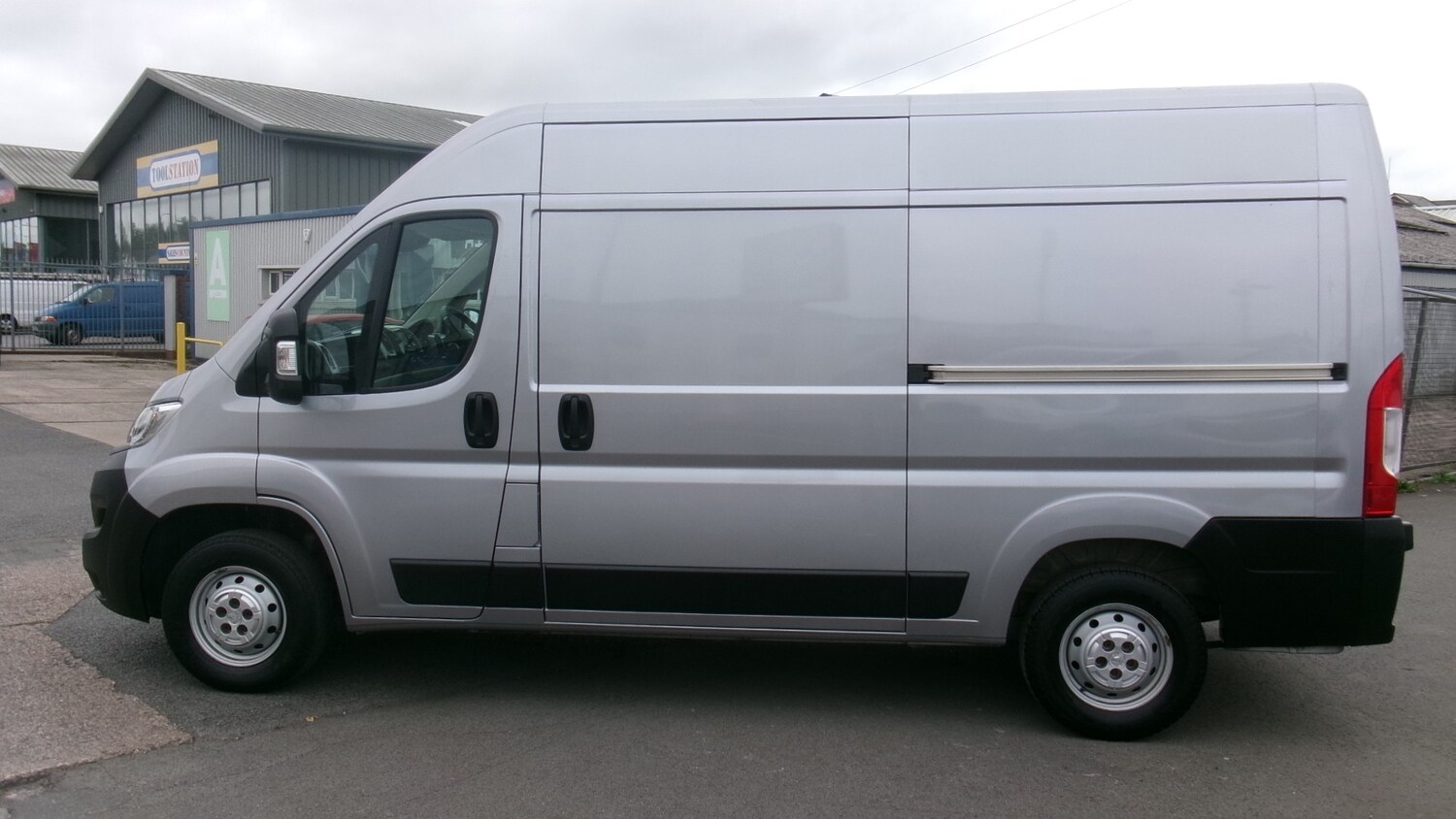 Used Vauxhall Movano 2022 for sale - 76027271: Photo 14