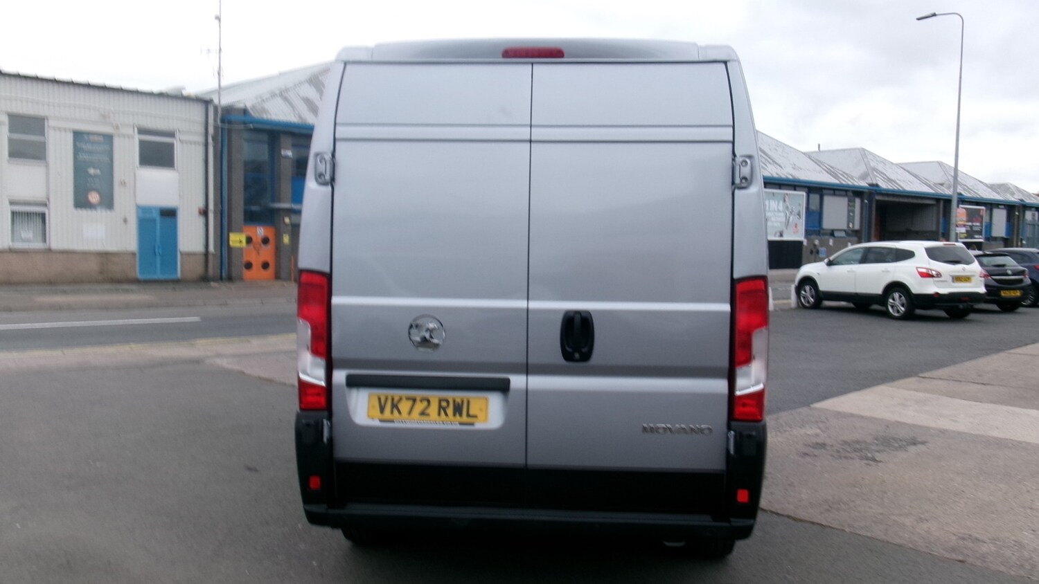 Used Vauxhall Movano 2022 for sale - 76027271: Photo 21