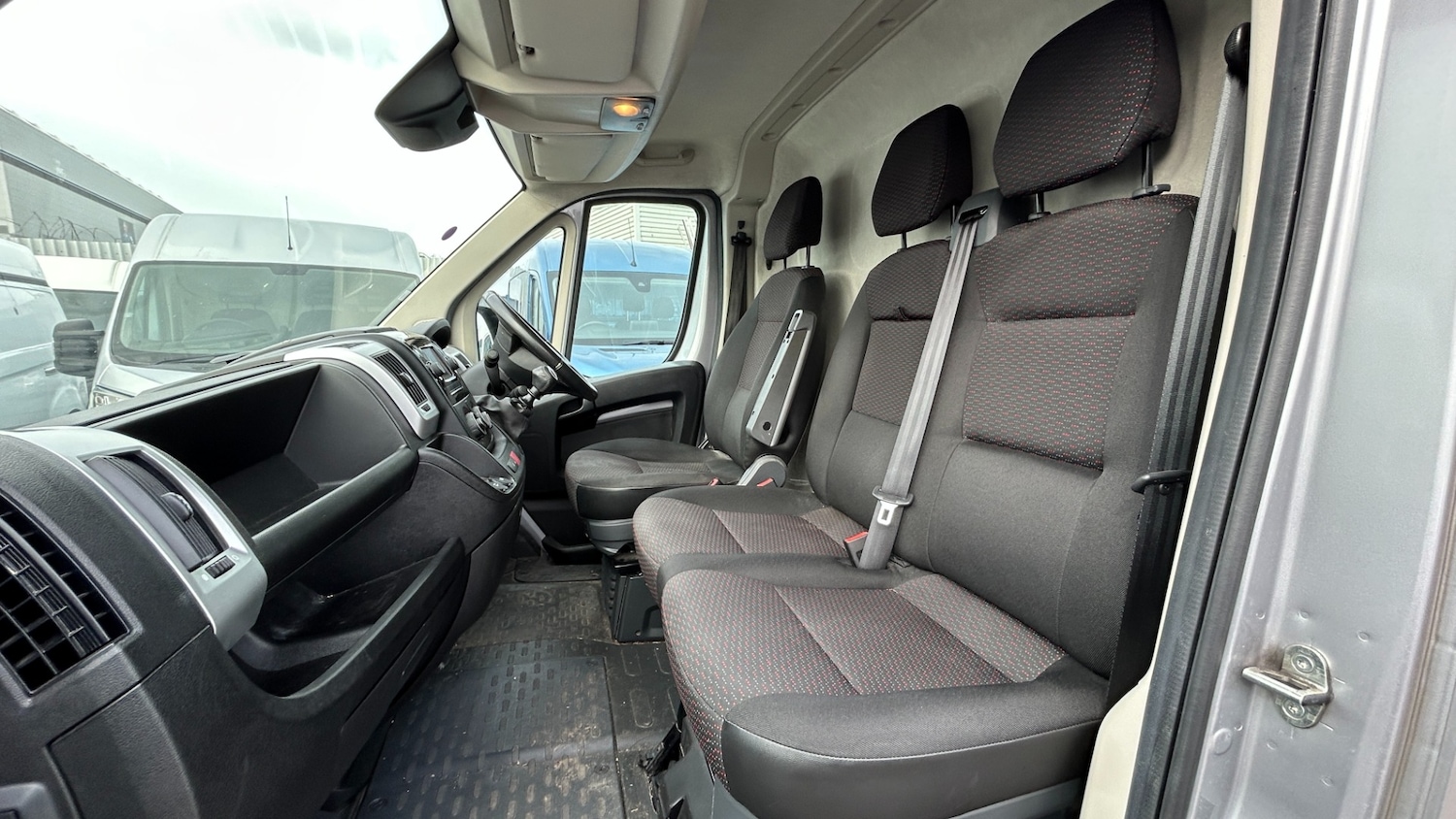 Used Vauxhall Movano 2022 for sale - 76027271: Photo 7
