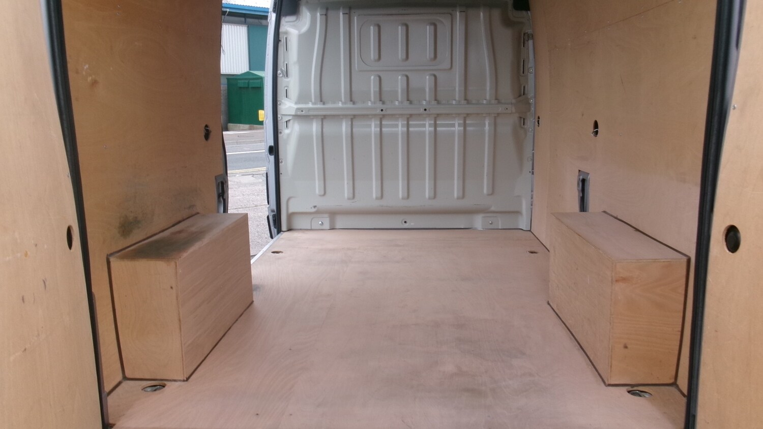 Used Vauxhall Movano 2022 for sale - 76027271: Photo 8