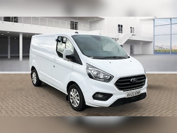 Used Ford Transit Custom 2022 for sale - 76697029: Photo