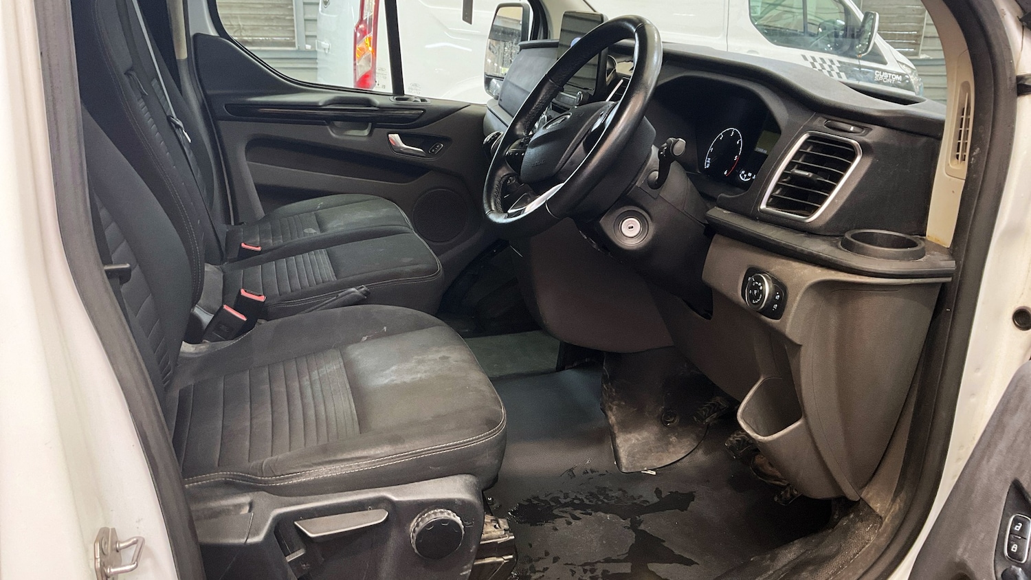 Used Ford Transit Custom 2022 for sale - 76697029: Photo 3