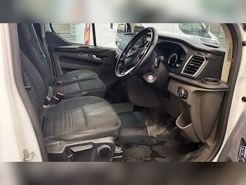 Used Ford Transit Custom 2022 for sale - 76697029: Photo