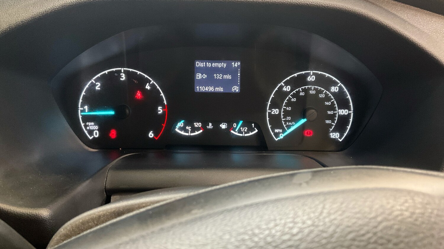 Used Ford Transit Custom 2022 for sale - 76697029: Photo 5