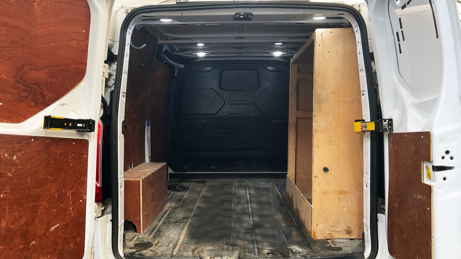 Used Ford Transit Custom 2022 for sale - 76697029: Photo 7