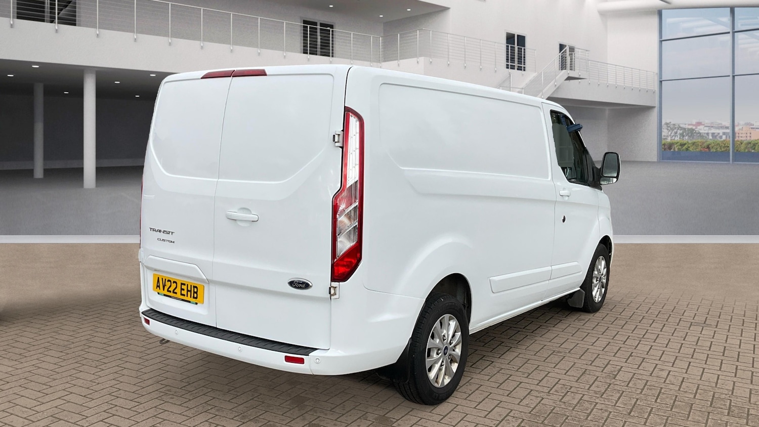 Used Ford Transit Custom 2022 for sale - 76697029: Photo 8