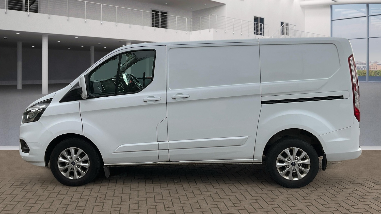 Used Ford Transit Custom 2022 for sale - 76697029: Photo 9