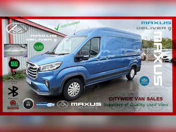 Maxus - Deliver 9