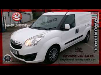 Used Vauxhall Combo 2015 for sale - 71035422: Photo