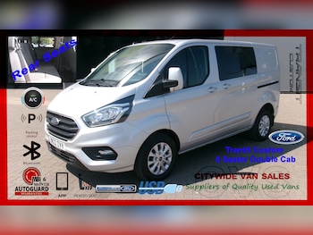 Used Ford Transit Custom 2022 for sale - 79262739: Photo